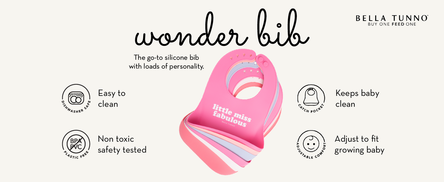 WONDER BIB
