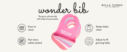 WONDER BIB