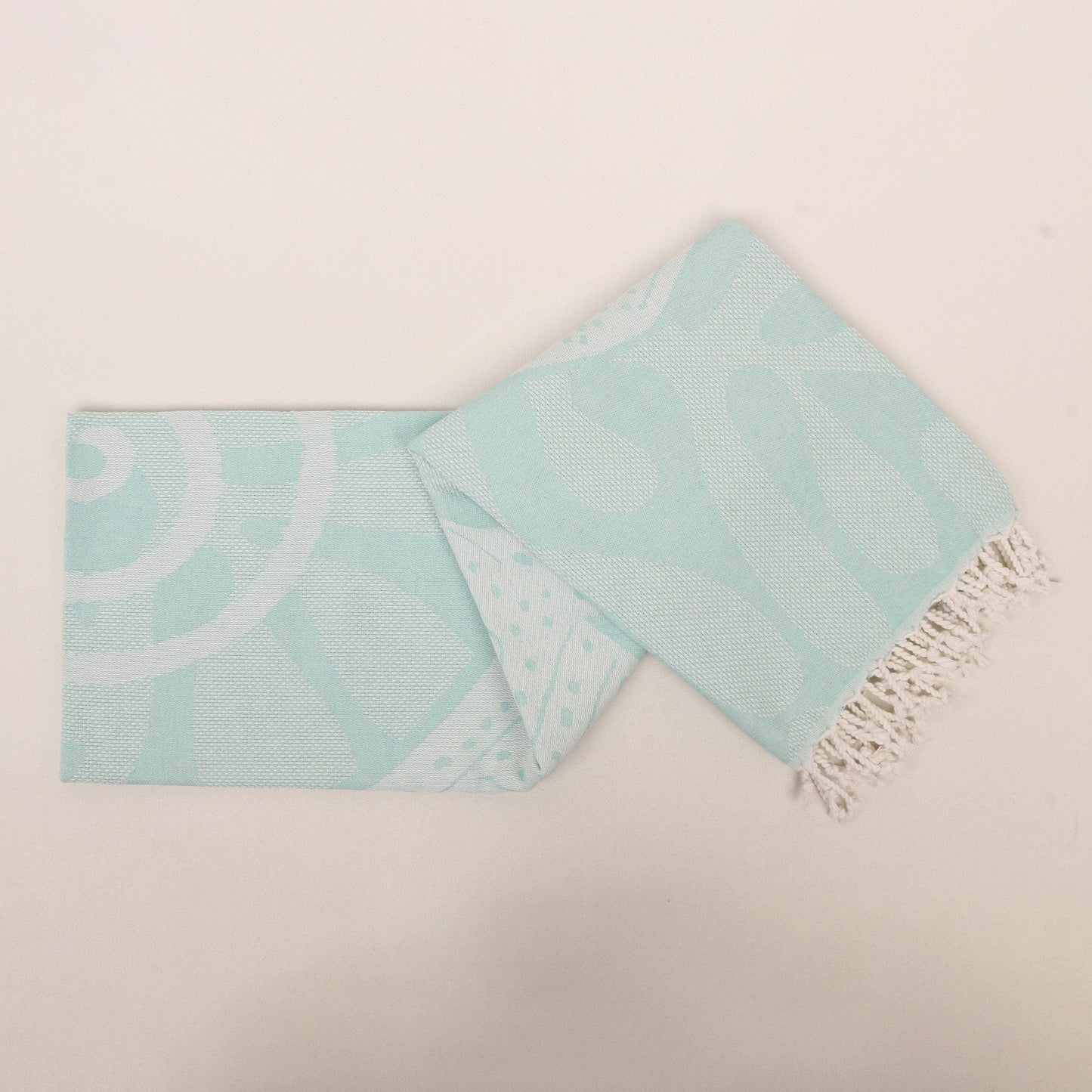 Whale Shark Turkish Towel
