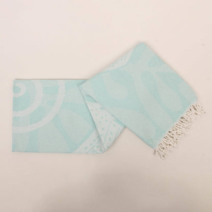 Whale Shark Turkish Towel