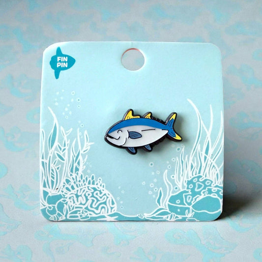 Tuna pin • Patreon exclusive
