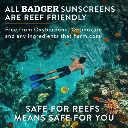 Kids Mineral Sunscreen Face Stick SPF 35 - 12ct Display