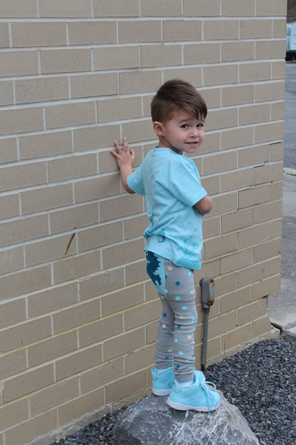 Seahorse Toddler and Kids Shirt