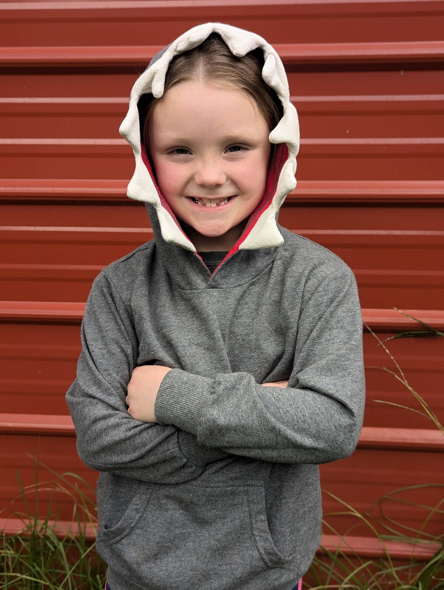 Shark 3D Hoodie - Kids & Toddler Ocean Style