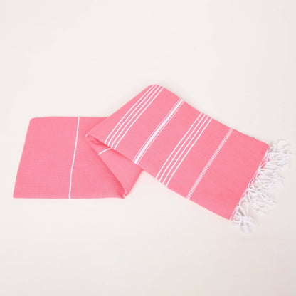 Organic Turkish Beach Towels – Handwoven Personalized Towel