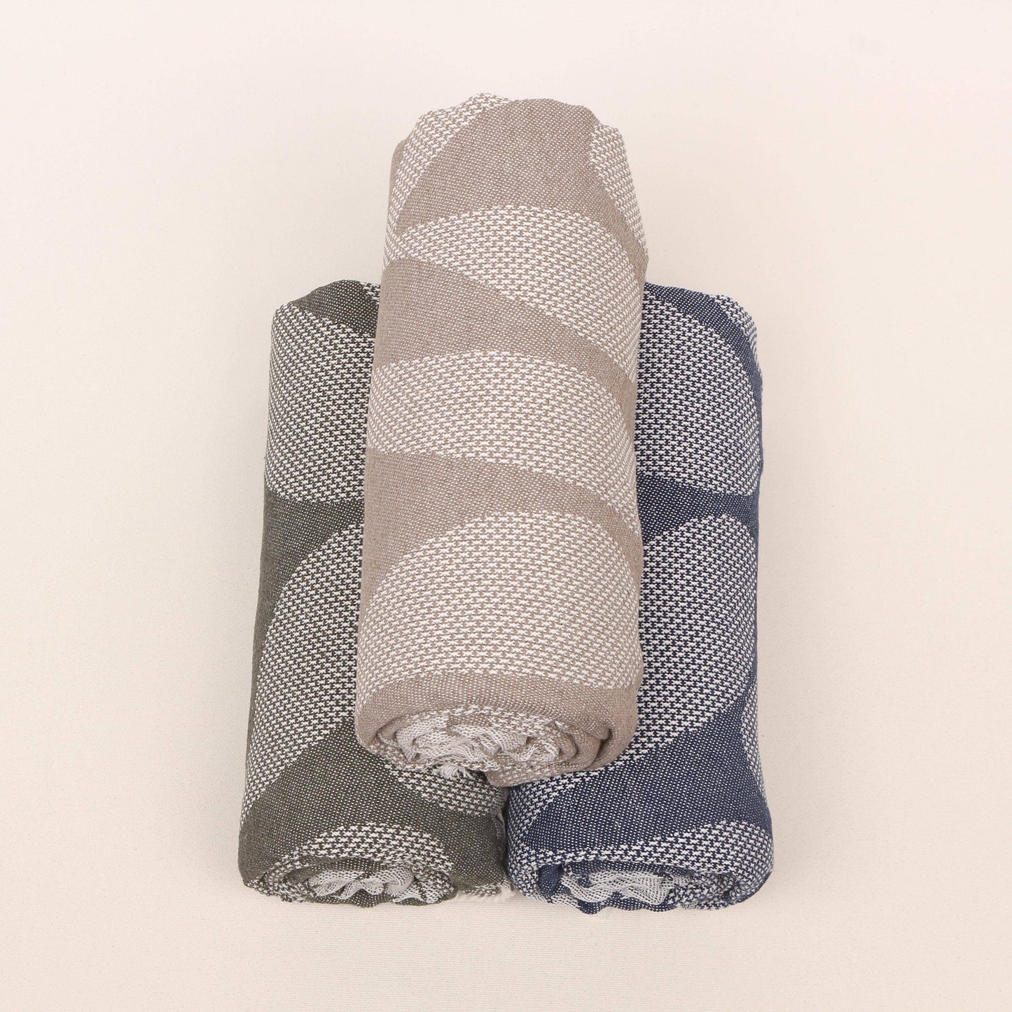 Whale Shark Turkish Towel