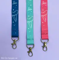 Shark Tooth Lanyard