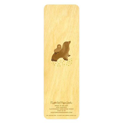 Custom Sea Lions Bookmark