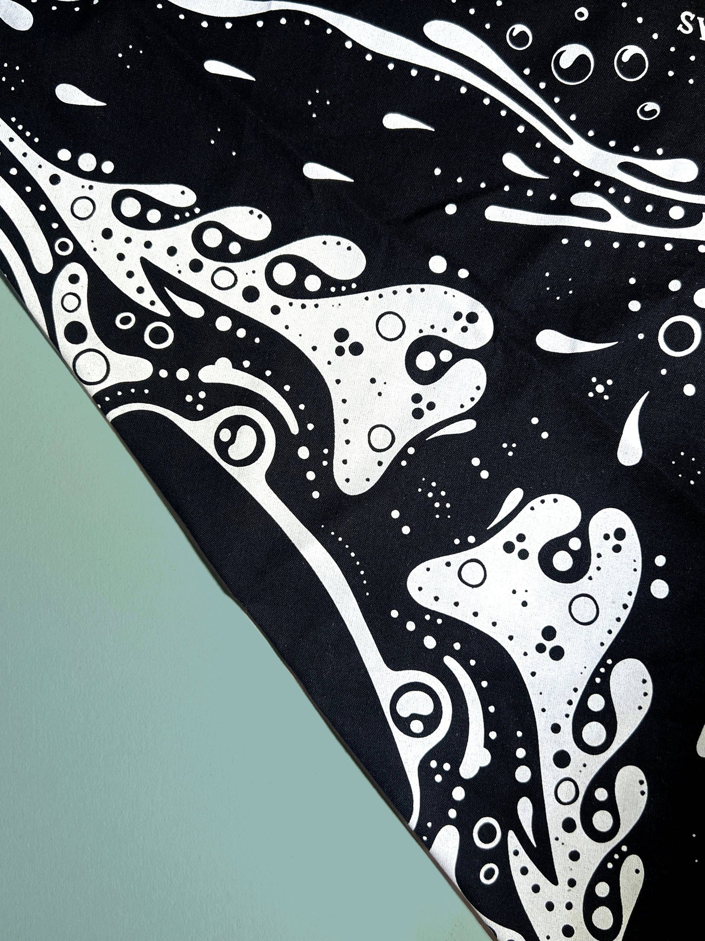 Manta Ray Bandana