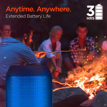 RaveMini LED Wireless Speaker