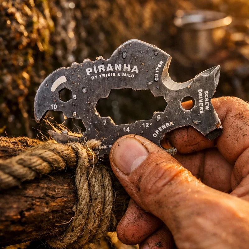 Pirana Tool