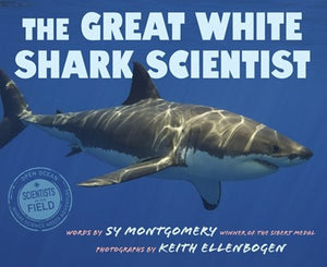 THE GREAT WHITE SHARK SCIENTIST