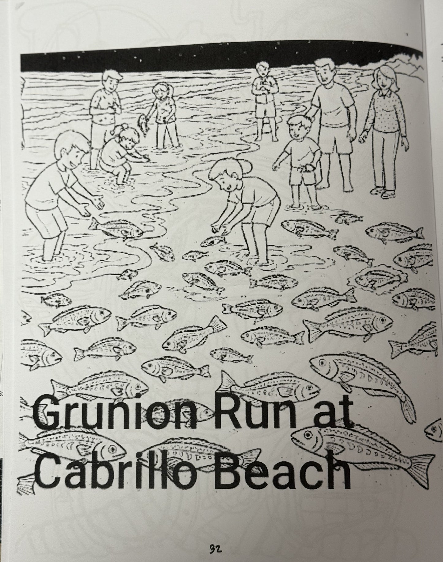SAN PEDRO COLORING BOOK