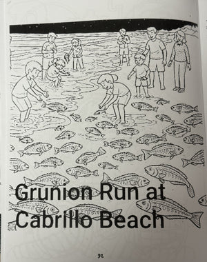 SAN PEDRO COLORING BOOK