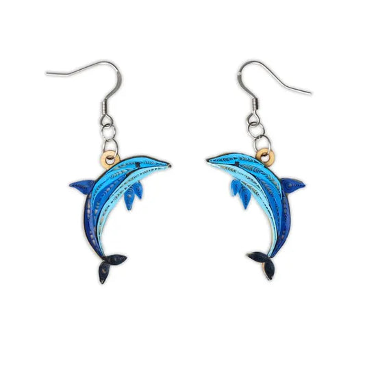 Quelling Earrings