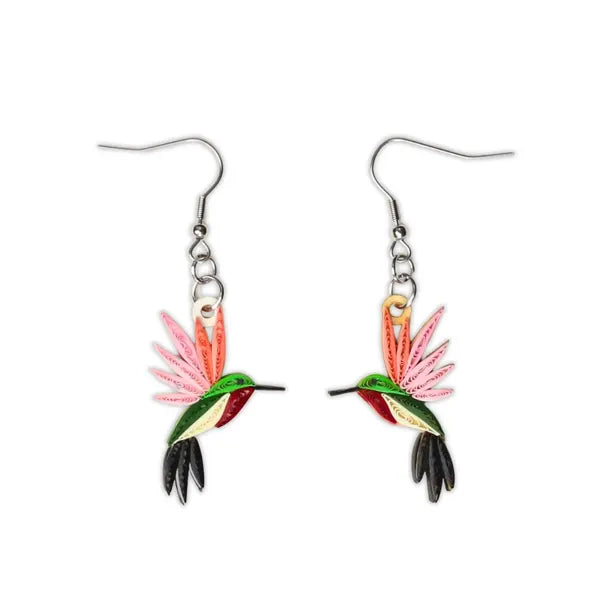 Quelling Earrings