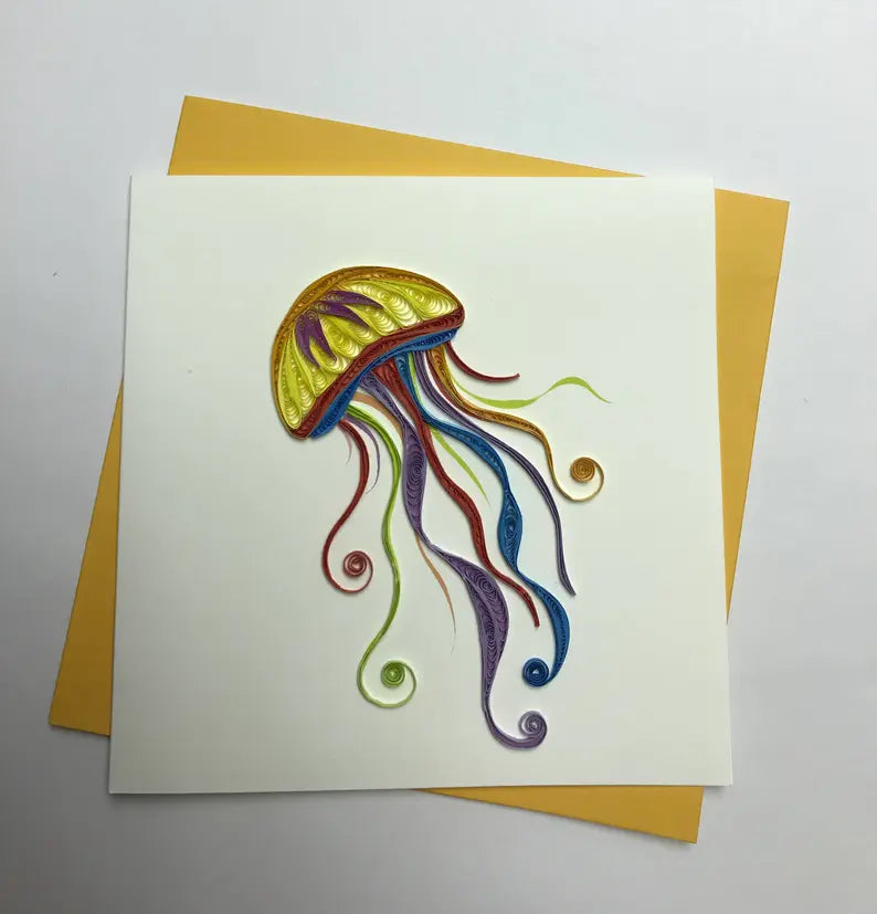 Quilling Cards by Poppin