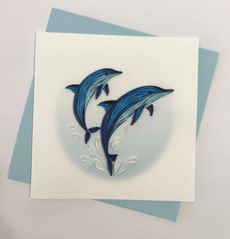 Quilling Cards by Poppin