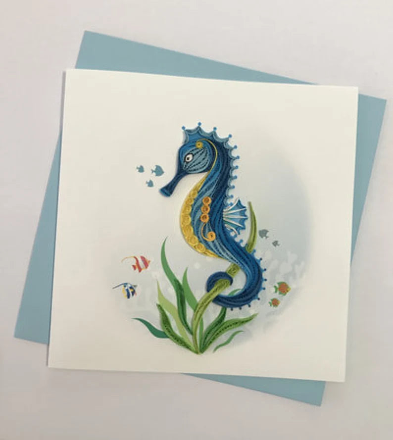 Quilling Cards by Poppin