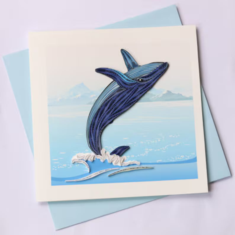 Quilling Cards by Poppin