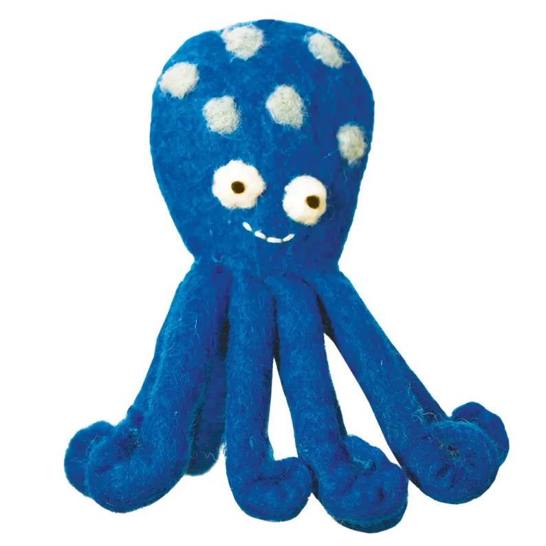 Coastal Finger Puppets