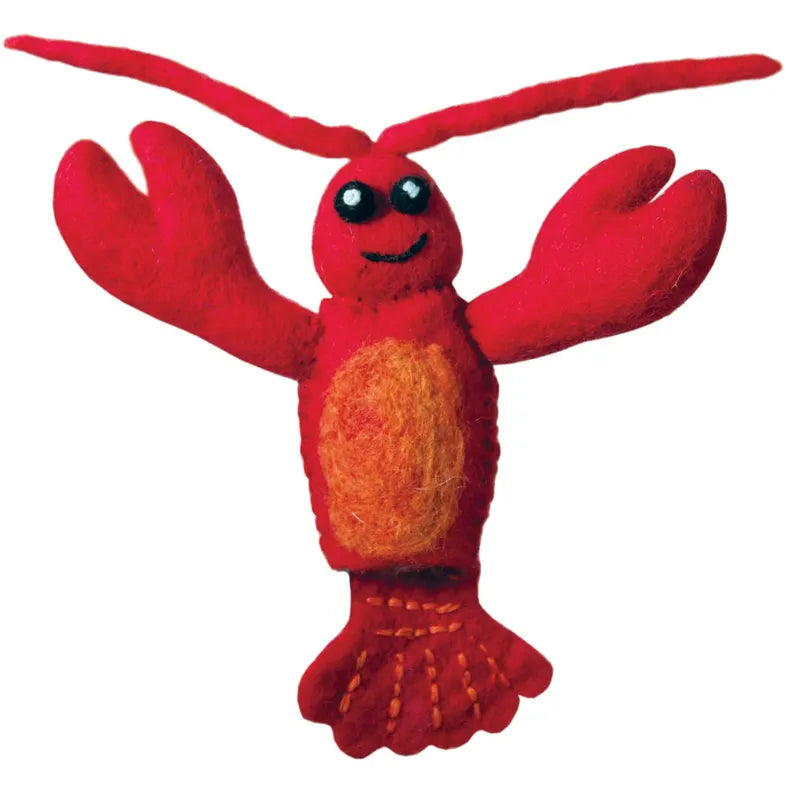 Coastal Finger Puppets