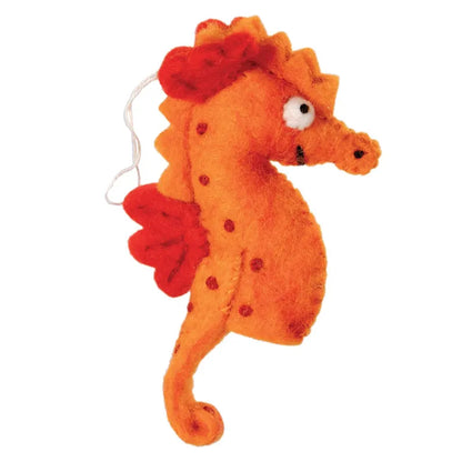 Coastal Finger Puppets