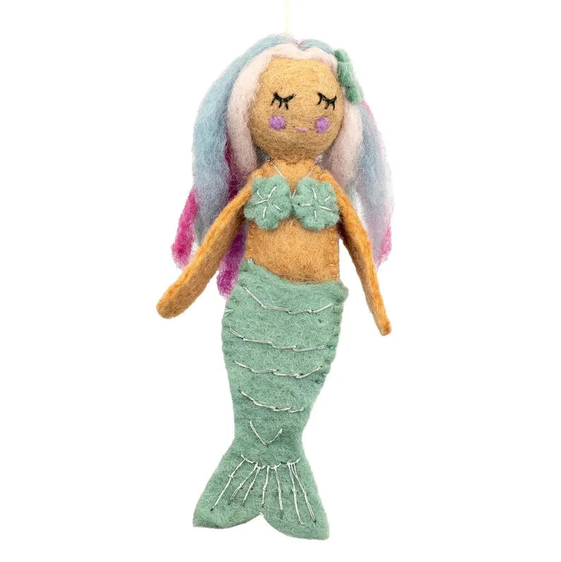 Coastal Finger Puppets