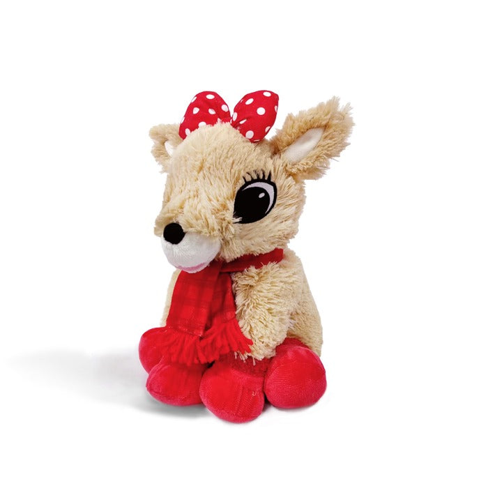 Clarice with Scarf Warmies