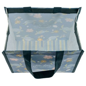 RECYCLED MEDIUM GIFT BAG TURTLE