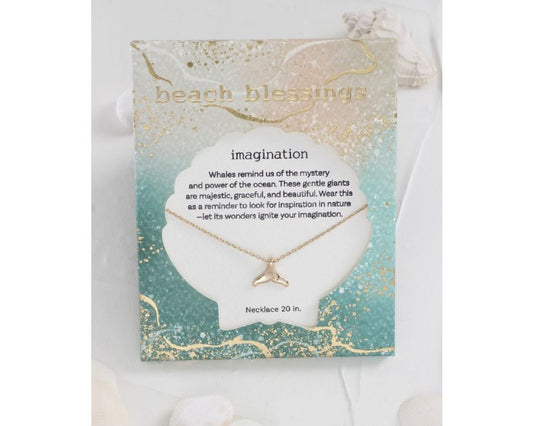 Imagination Whale Silver