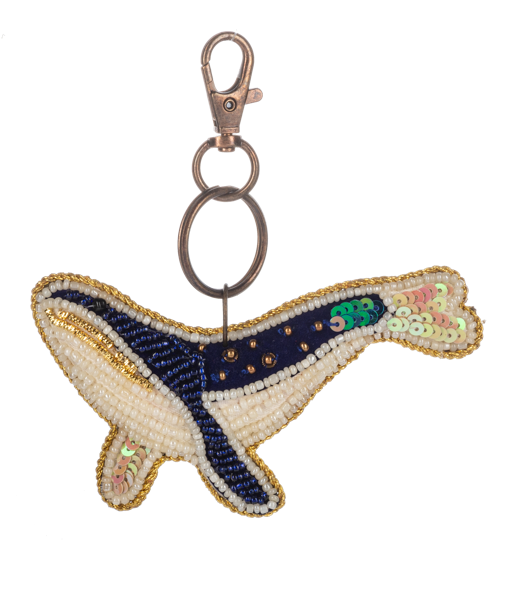 Beaded Key Fobs