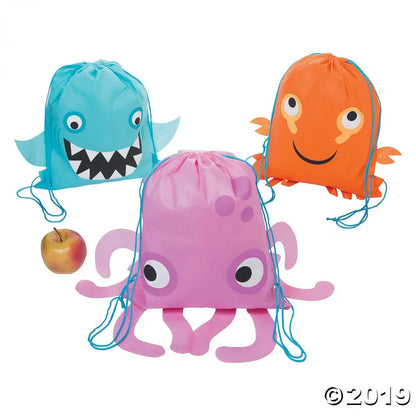 SEALIFE DRAWSTRING-BAG