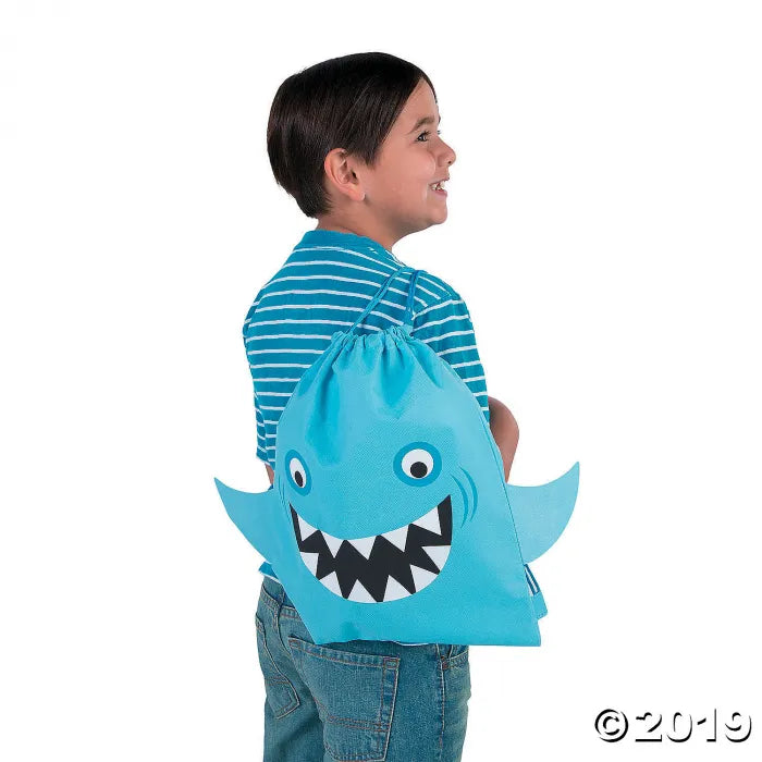 SEALIFE DRAWSTRING-BAG