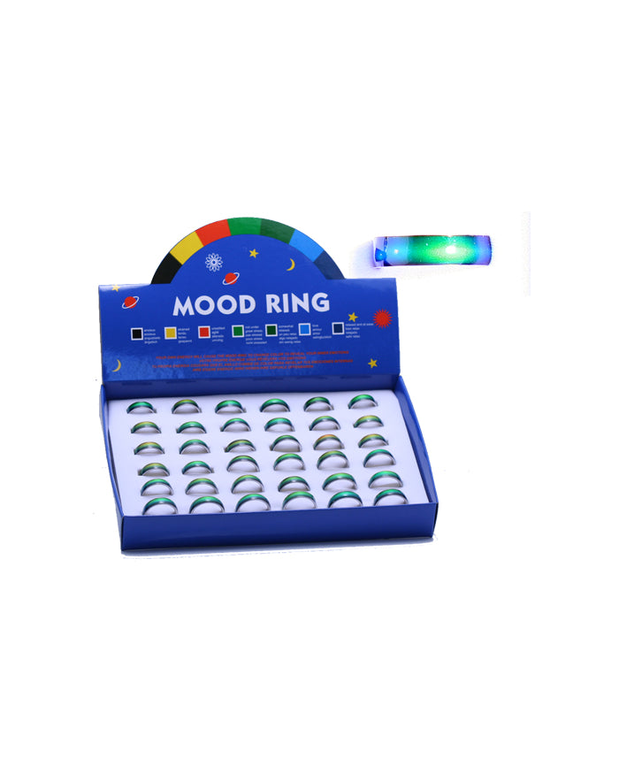 AMAZING MOOD-RING