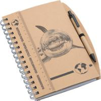 RECYCLED NOTEBOOK