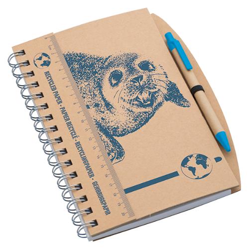 RECYCLED NOTEBOOK