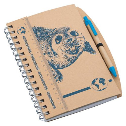 RECYCLED NOTEBOOK