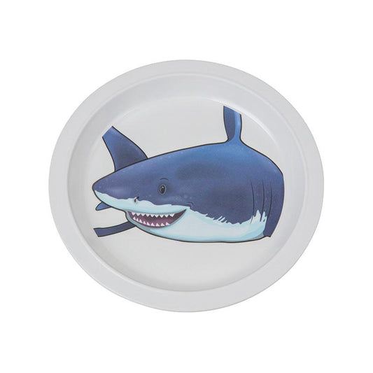 SHARK PLATE
