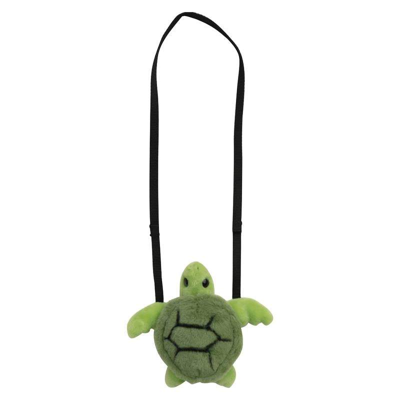 Turtle shoulder bag