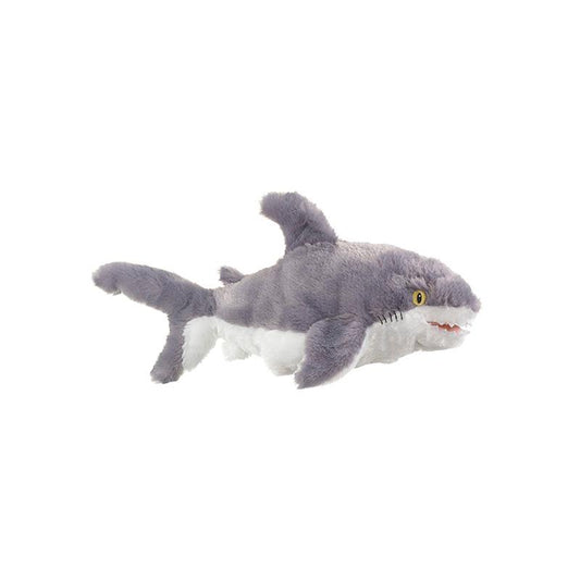 ECO SHARK PLUSH PUPPET
