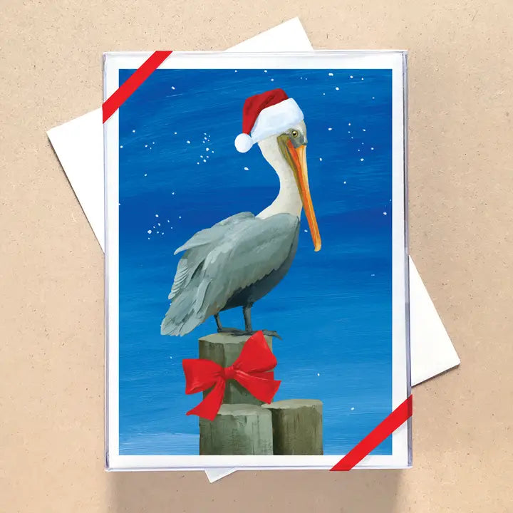 Pelican Getting Card Set