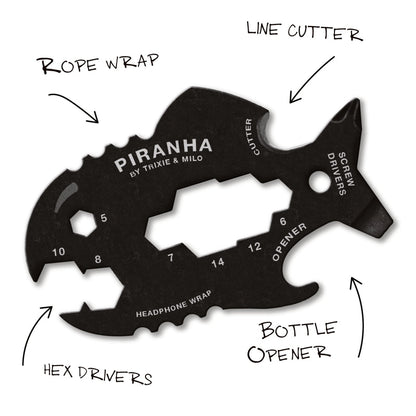 Pirana Tool