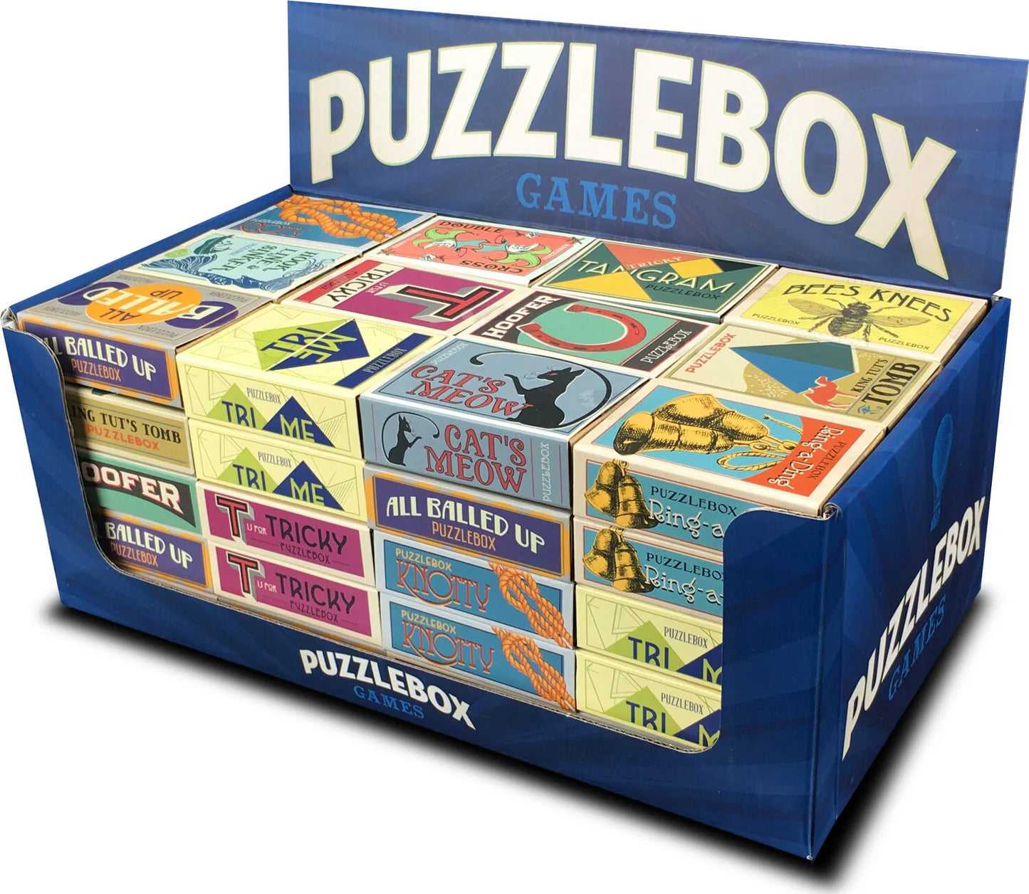 Puzzlebox Brainteaser Puzzle