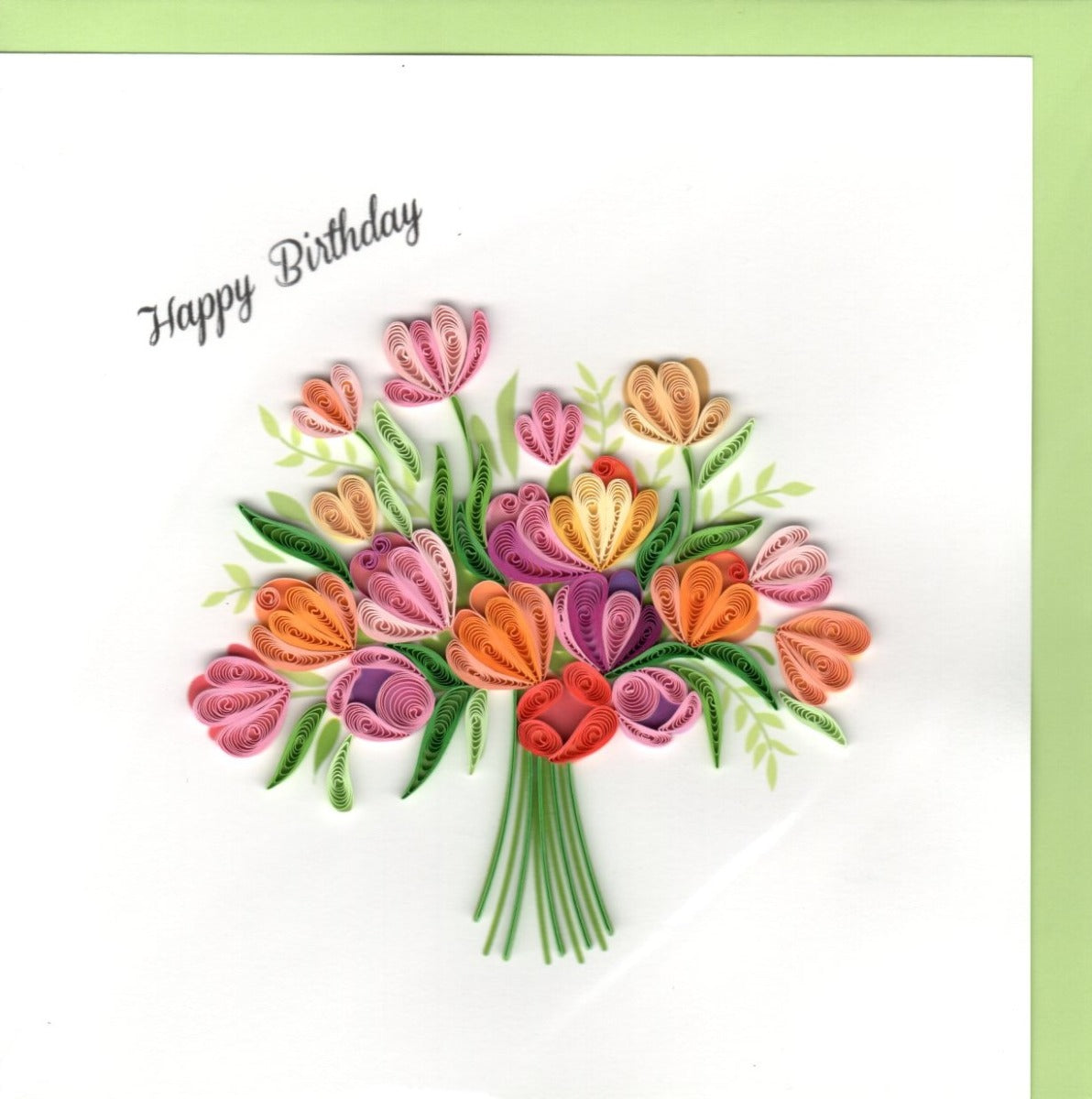 Quilling Cards by Poppin