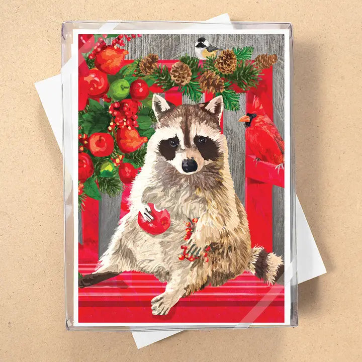 Knit Hat W/Led 2 Assortd