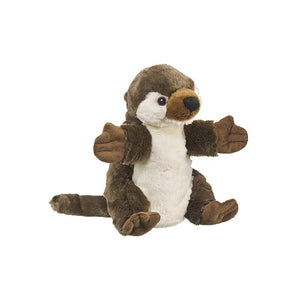 ECO RIVER OTTER PUPPET