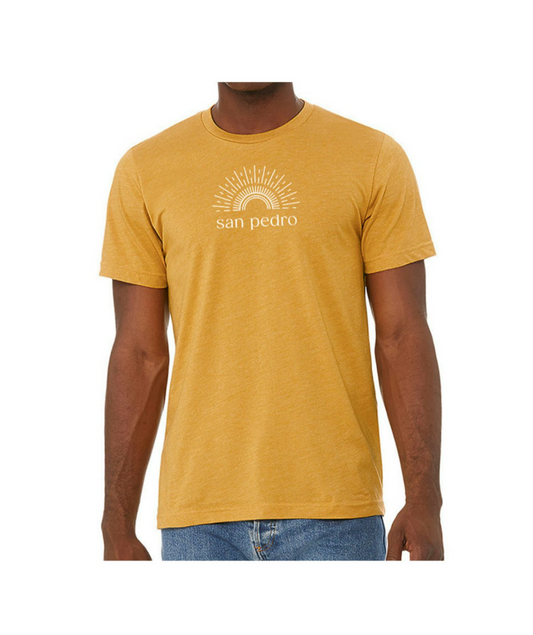 MUSTARD SUNSHINE SP SHIRT