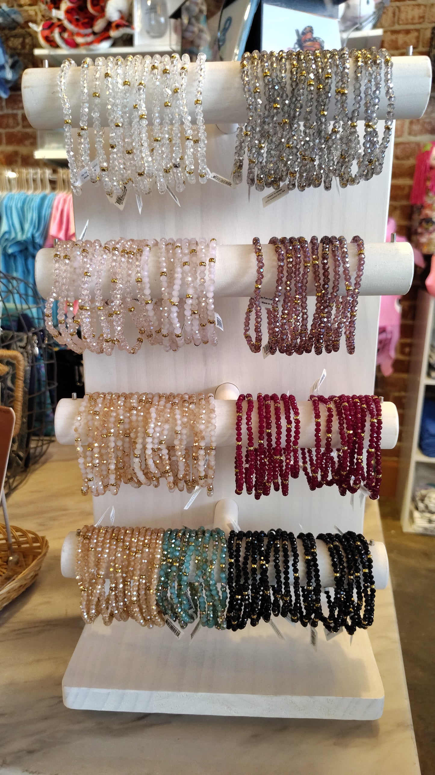 MINI CRYSTAL BRACELET