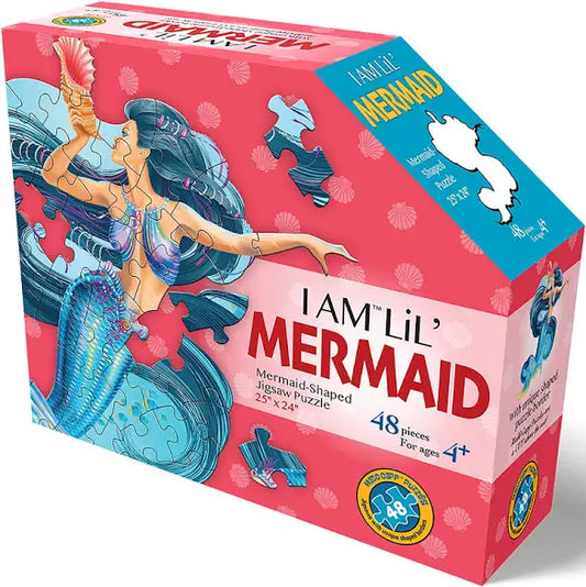 I AM LIL MERMAID